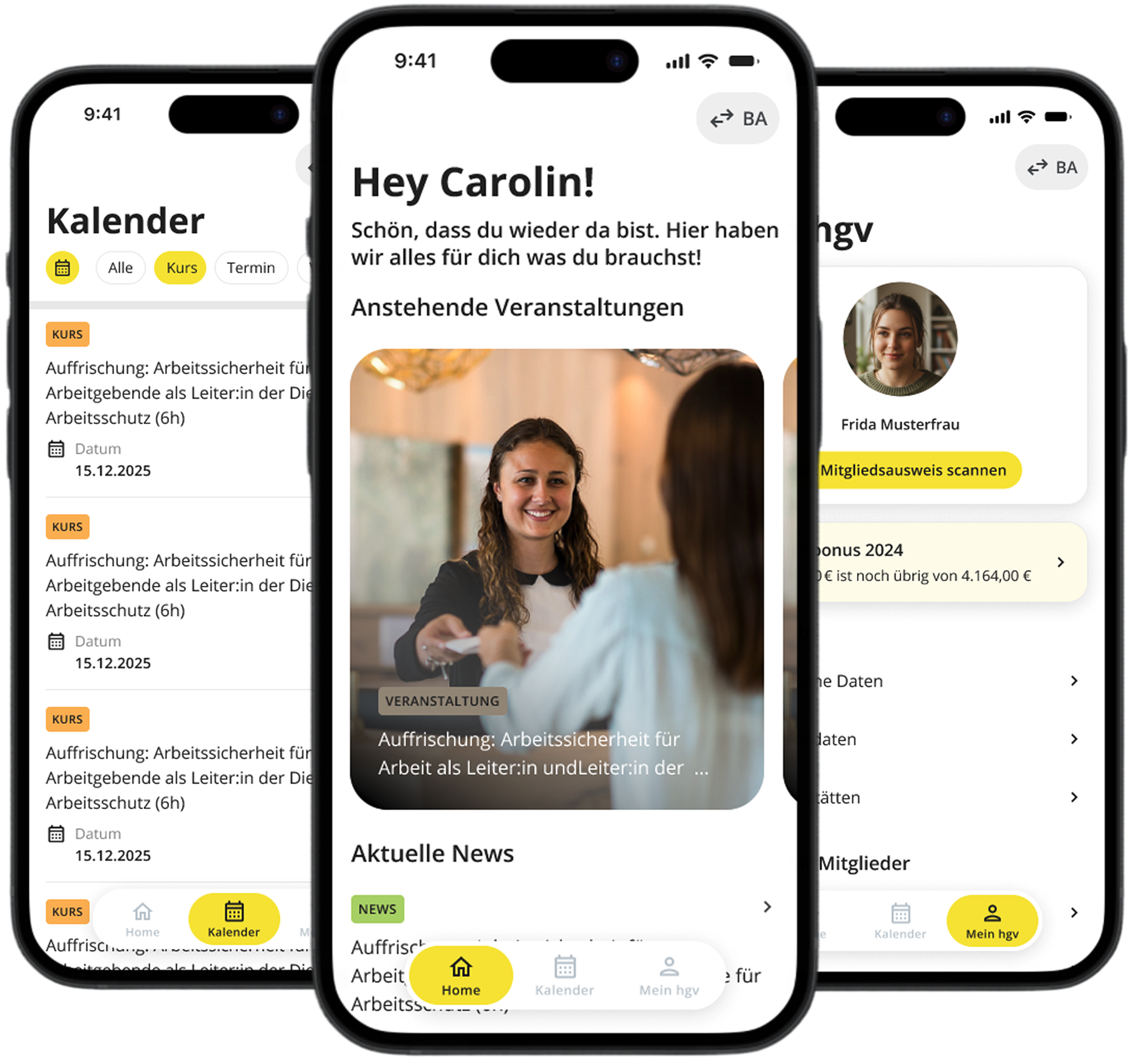 Overall App
